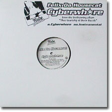 Felix Da Housecat 12inch cover