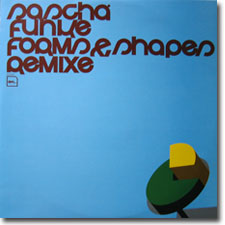 Sascha Funke 12inch cover