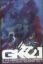 Image: G Killers and Closers