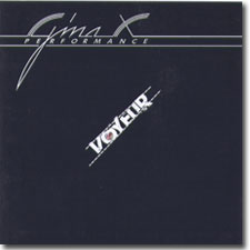 Gina X Performance CD cover