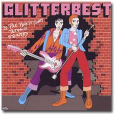 Glitterbest CD cover