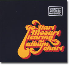 Go Kart Mozart CD cover