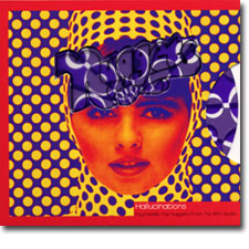 Hallucinations CD cover
