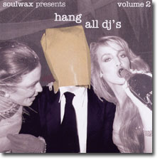 Hang All DJ's Volume 2 CD cover