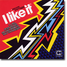 I Like It CD cover