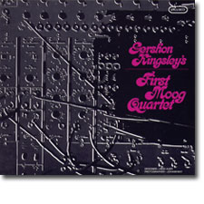 Gershon Kingsley CD cover