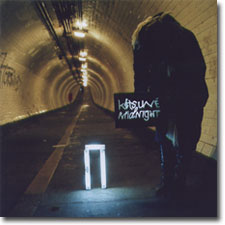 Kitsune Midnight CD cover