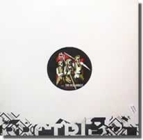 Ben Klock record sleeve