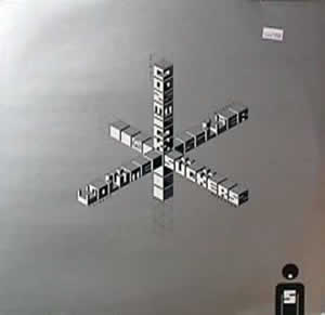 Kozmick Suckers Volume Silver