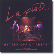 La Peste CD cover