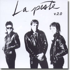 La Peste CD cover