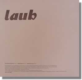 Laub