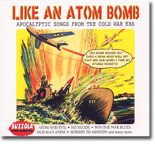 Like An Atom Bomb CD cover