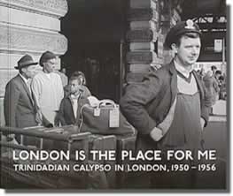 London is the Place for me