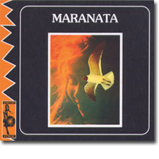 Maranata CD cover