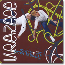 Sylvie Marks & Hall 9000 CD cover