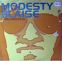 Image: Modesty Blaise