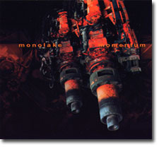 Monolake CD cover