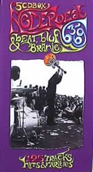 Nedebeat 5 CD compilation