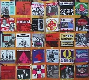 Inside collage: Nederbeat 63-69