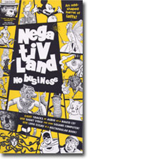 Negativland CD cover
