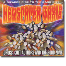 Newspaper Taxis CD cover