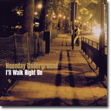 Noonday Underground CD single cover