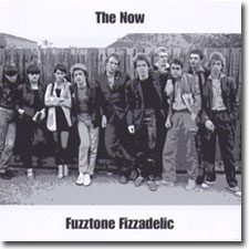The Now CD cover