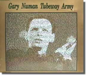 Gary Numan Tubeway Army