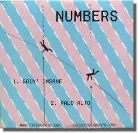 Erase Errata / Numbers split EP