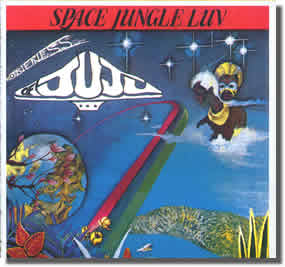 Oneness of Juju