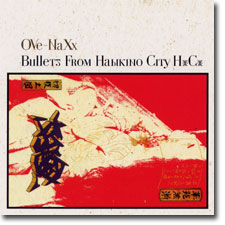 Ove-NaXx CD cover