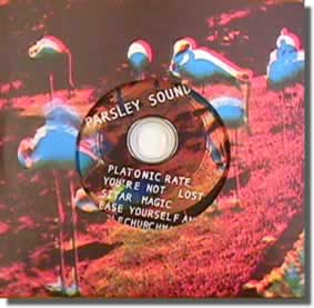 Parsley Sound