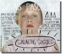 Savas Pascalidis CD cover