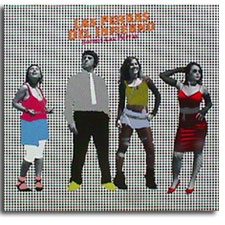 Las Perras del Infierno 12inch cover