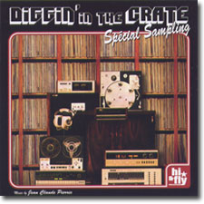 Diggin' in the Crate CD cover