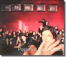 Popchor Berlin record sleeve