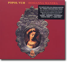 Popol Vuh CD cover