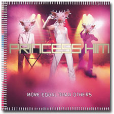 Princess Him CD cover