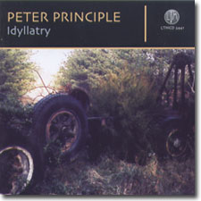 Peter Principle CD cover