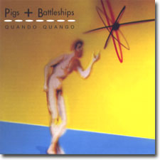 Quando Quango CD cover