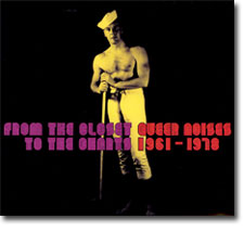 Queer Noises CD cover