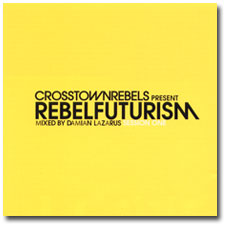Rebel Futurism CD cover