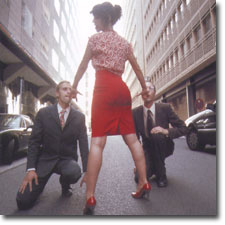 Angie Reed CD cover