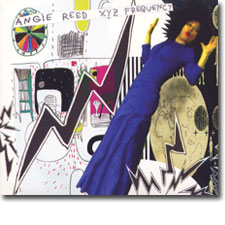 Angie Reed CD cover