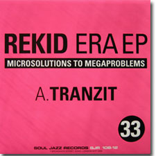 Rekid 12inch cover