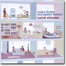 Saint Etienne CD cover