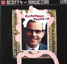 Scott 4 and Magic Car