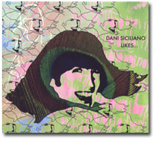 Dani Siciliano CD cover