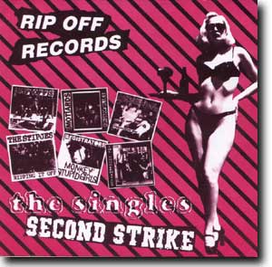 The Singles - Second Strike